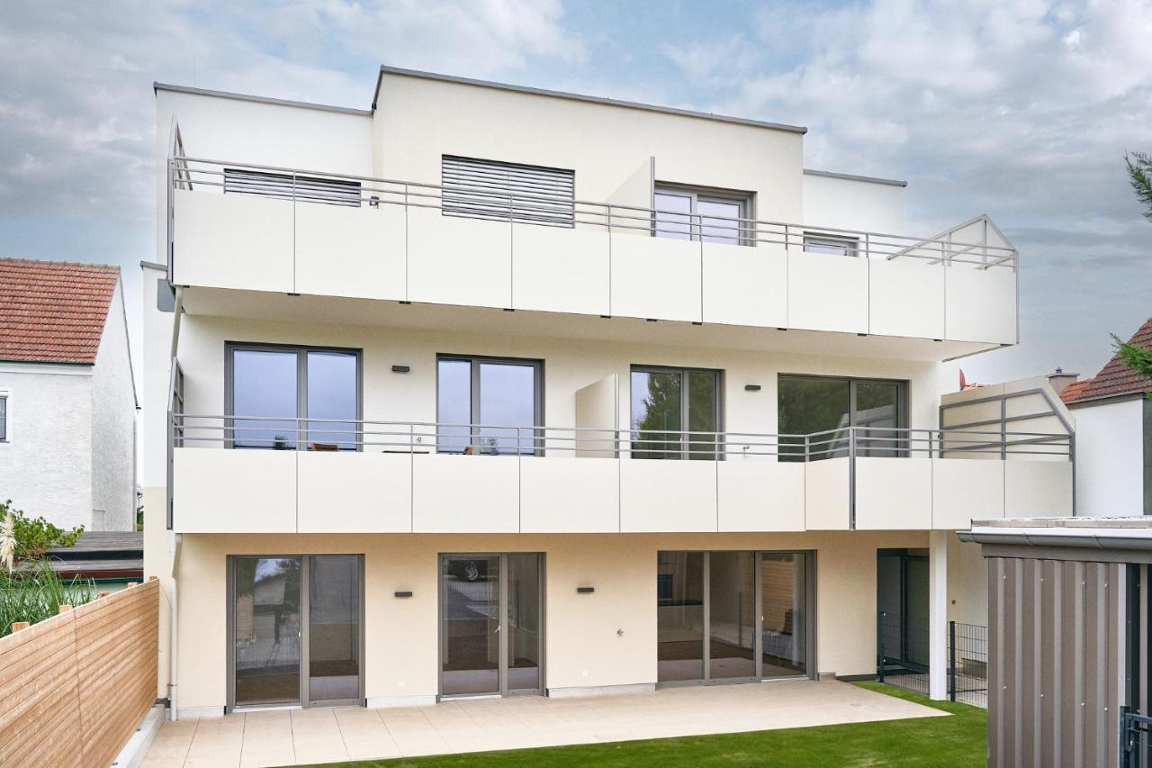 Villa Lora - Ferienwohnung Federspiel Mautern Extérieur photo